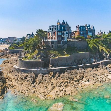 Appartement Clewis à Saint-Malo Extérieur photo