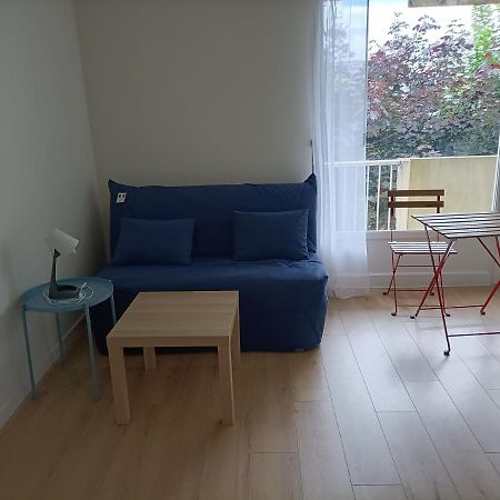 Appartement Clewis à Saint-Malo Extérieur photo