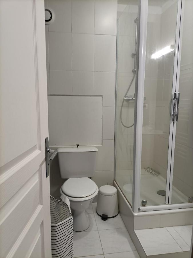 Appartement Clewis à Saint-Malo Extérieur photo
