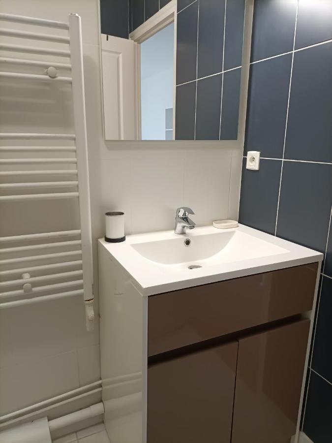 Appartement Clewis à Saint-Malo Extérieur photo