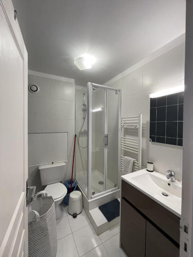 Appartement Clewis à Saint-Malo Extérieur photo