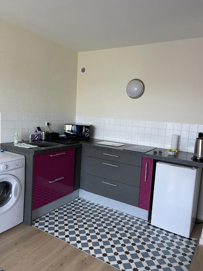 Appartement Clewis à Saint-Malo Extérieur photo