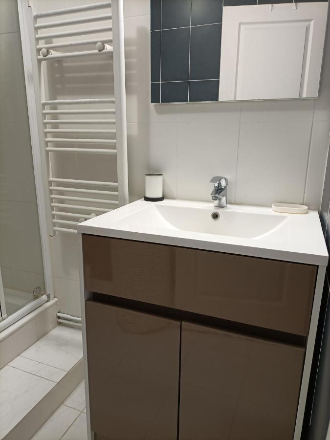 Appartement Clewis à Saint-Malo Extérieur photo